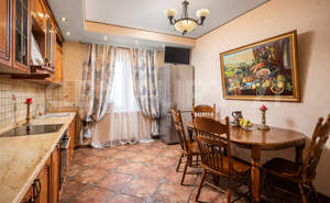 4-к квартира, вторичка, 140м2, 14/17 этаж