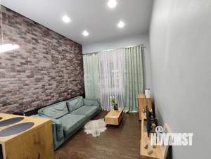 Студия квартира, вторичка, 40м2, 1/8 этаж