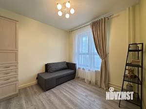 2-к квартира, вторичка, 40м2, 10/25 этаж