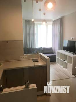 1-к квартира, вторичка, 33м2, 6/46 этаж
