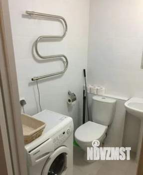 Студия квартира, вторичка, 21м2, 23/25 этаж