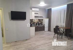 Студия квартира, вторичка, 37м2, 21/29 этаж