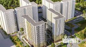 Студия квартира, вторичка, 24м2, 21/25 этаж