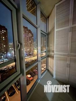 1-к квартира, вторичка, 41м2, 5/17 этаж