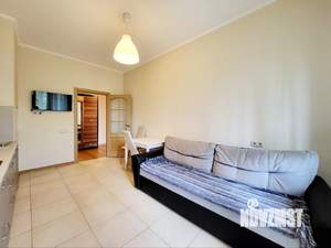 1-к квартира, вторичка, 47м2, 6/10 этаж