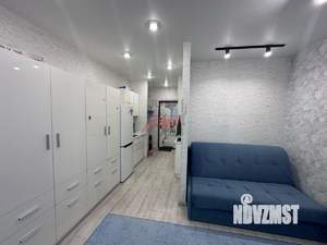 Студия квартира, вторичка, 25м2, 1/8 этаж