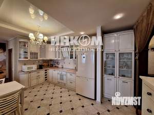 3-к квартира, вторичка, 98м2, 4/22 этаж