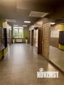 1-к квартира, вторичка, 46м2, 28/28 этаж