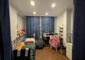 3-к квартира, вторичка, 70м2, 1/15 этаж