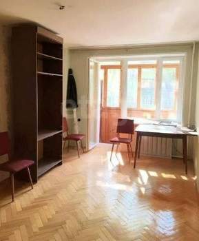 2-к квартира, вторичка, 43м2, 2/5 этаж