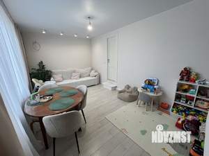 3-к квартира, вторичка, 61м2, 1/3 этаж