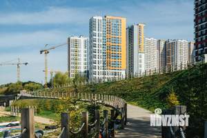 Студия квартира, вторичка, 26м2, 2/30 этаж