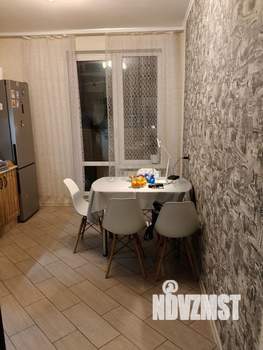 1-к квартира, вторичка, 39м2, 19/25 этаж