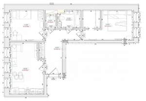 2-к квартира, вторичка, 56м2, 3/12 этаж