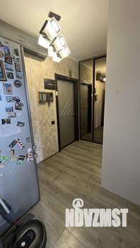 1-к квартира, вторичка, 38м2, 13/17 этаж