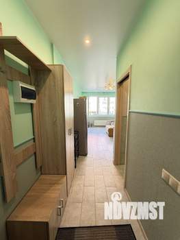 Студия квартира, вторичка, 21м2, 2/8 этаж