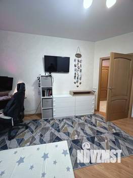 1-к квартира, вторичка, 34м2, 8/25 этаж