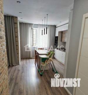 3-к квартира, вторичка, 104м2, 3/17 этаж