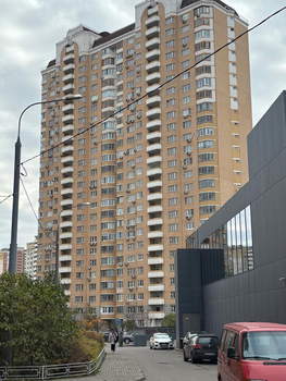 3-к квартира, вторичка, 131м2, 25/25 этаж