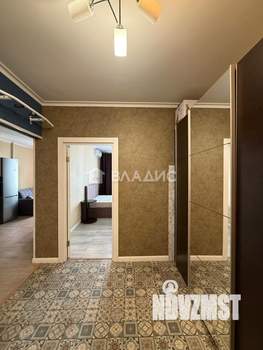 1-к квартира, вторичка, 50м2, 20/33 этаж