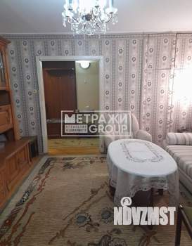 3-к квартира, вторичка, 65м2, 1/9 этаж