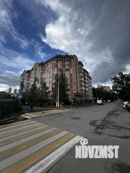 1-к квартира, вторичка, 41м2, 5/8 этаж