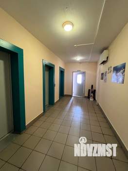 1-к квартира, вторичка, 44м2, 23/25 этаж