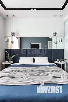 2-к квартира, вторичка, 79м2, 3/22 этаж