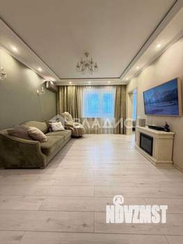 3-к квартира, вторичка, 96м2, 21/22 этаж