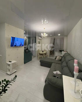 1-к квартира, вторичка, 45м2, 21/26 этаж