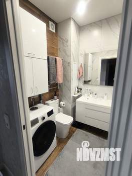 1-к квартира, вторичка, 38м2, 24/24 этаж