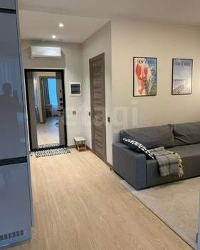 2-к квартира, вторичка, 39м2, 2/12 этаж