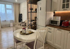 3-к квартира, вторичка, 68м2, 3/44 этаж