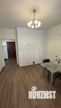 1-к квартира, вторичка, 35м2, 12/25 этаж