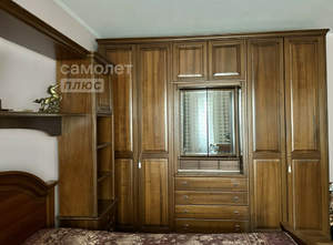 2-к квартира, вторичка, 55м2, 2/6 этаж