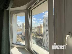 1-к квартира, вторичка, 44м2, 18/31 этаж