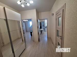 1-к квартира, вторичка, 43м2, 9/12 этаж