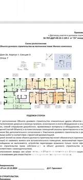 1-к квартира, вторичка, 32м2, 7/10 этаж