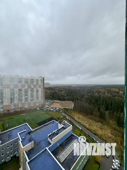 1-к квартира, вторичка, 36м2, 21/26 этаж