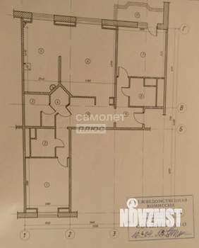 2-к квартира, вторичка, 99м2, 2/22 этаж