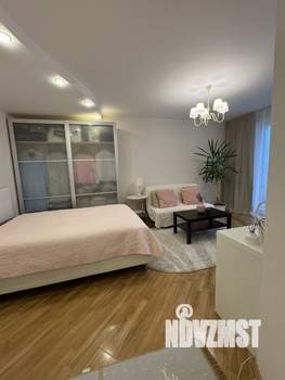 1-к квартира, вторичка, 39м2, 15/17 этаж