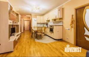 2-к квартира, вторичка, 51м2, 15/18 этаж