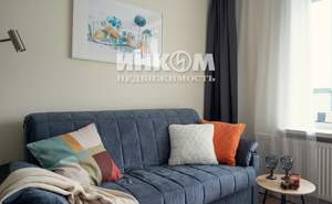 3-к квартира, вторичка, 78м2, 2/25 этаж