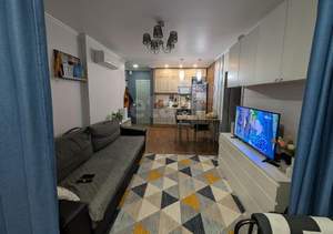 3-к квартира, вторичка, 70м2, 1/15 этаж