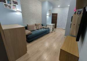 1-к квартира, вторичка, 41м2, 14/17 этаж