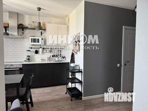 1-к квартира, вторичка, 45м2, 19/22 этаж