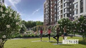 Студия квартира, вторичка, 36м2, 7/9 этаж