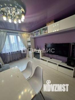 1-к квартира, вторичка, 44м2, 5/17 этаж