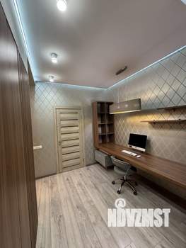 1-к квартира, вторичка, 50м2, 6/10 этаж