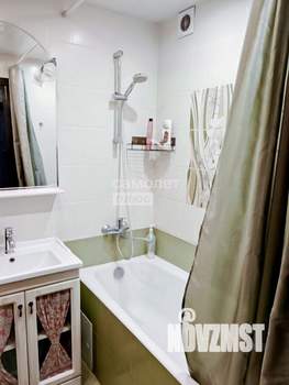 1-к квартира, вторичка, 39м2, 10/25 этаж